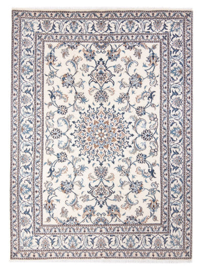 Nain - 9La Teppich 150x213cm - Perserteppich - creme
