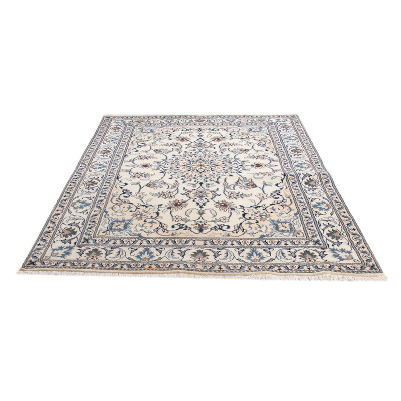 Nain - 9La Teppich 150x213cm - Perserteppich - creme