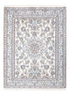 Nain - 9La Teppich 150x196cm - Perserteppich - creme