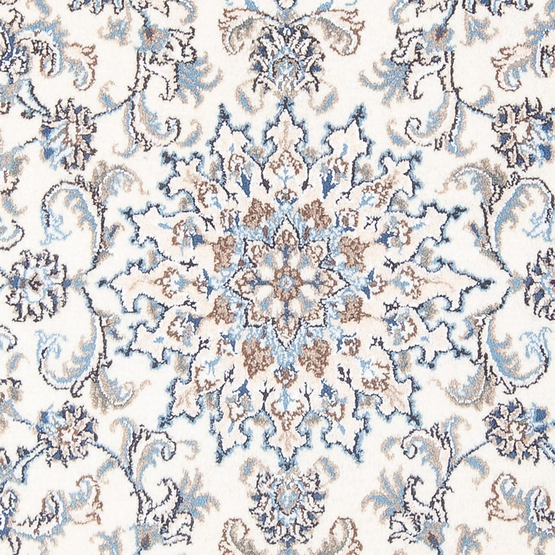 Nain - 9La Teppich 150x196cm - Perserteppich - creme
