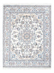 Nain - 9La Teppich 145x192cm - Perserteppich - creme