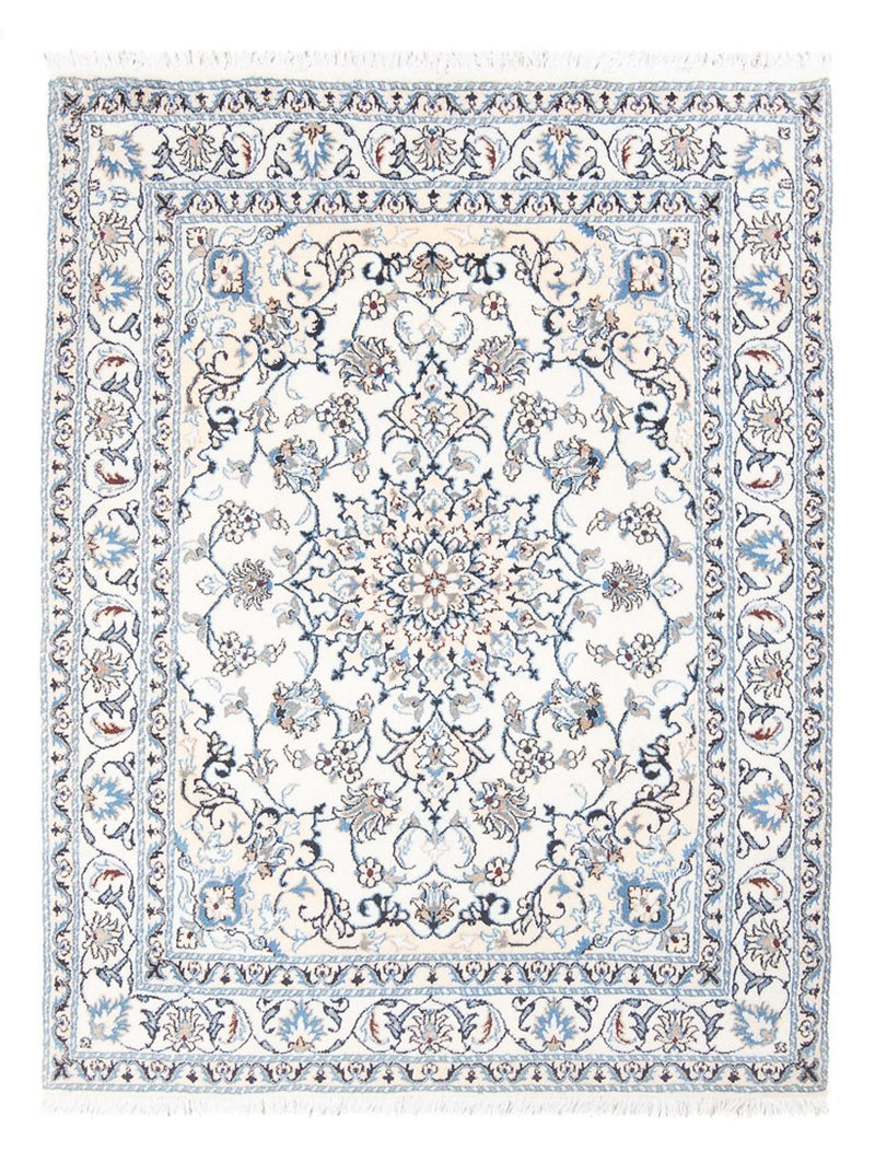 Nain - 9La Teppich 145x192cm - Perserteppich - creme