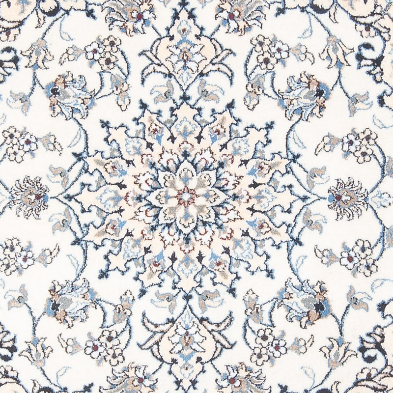 Nain - 9La Teppich 145x192cm - Perserteppich - creme