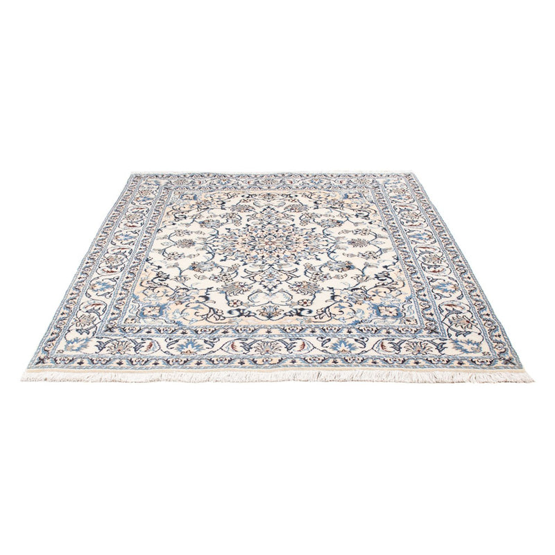 Nain - 9La Teppich 145x192cm - Perserteppich - creme