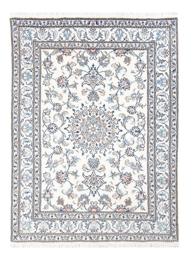 Nain - 9La Teppich 150x205cm - Perserteppich - creme