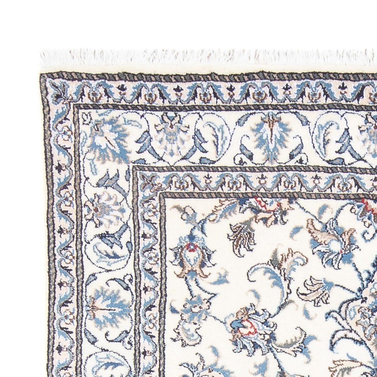 Nain - 9La Teppich 150x205cm - Perserteppich - creme