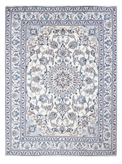 Nain - 9La Teppich 148x192cm - Perserteppich - creme