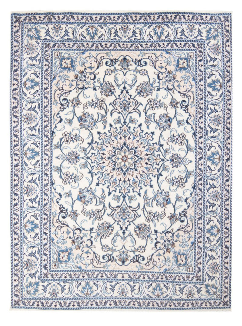 Nain - 9La Teppich 148x192cm - Perserteppich - creme