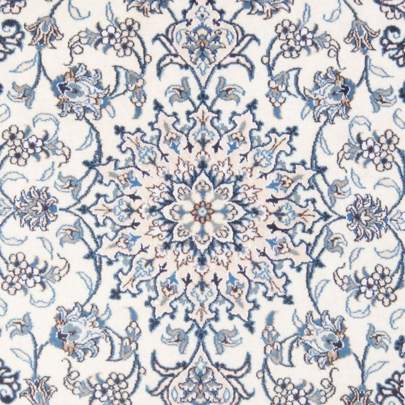 Nain - 9La Teppich 148x192cm - Perserteppich - creme