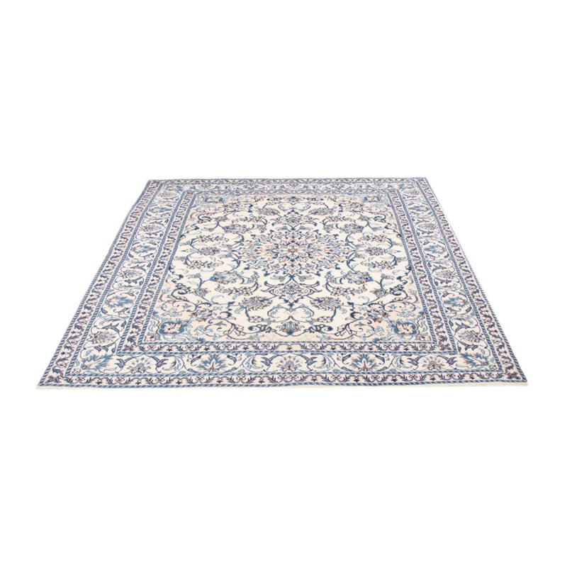 Nain - 9La Teppich 148x192cm - Perserteppich - creme