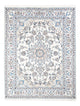 Nain - 9La Teppich 143x200cm - Perserteppich - creme