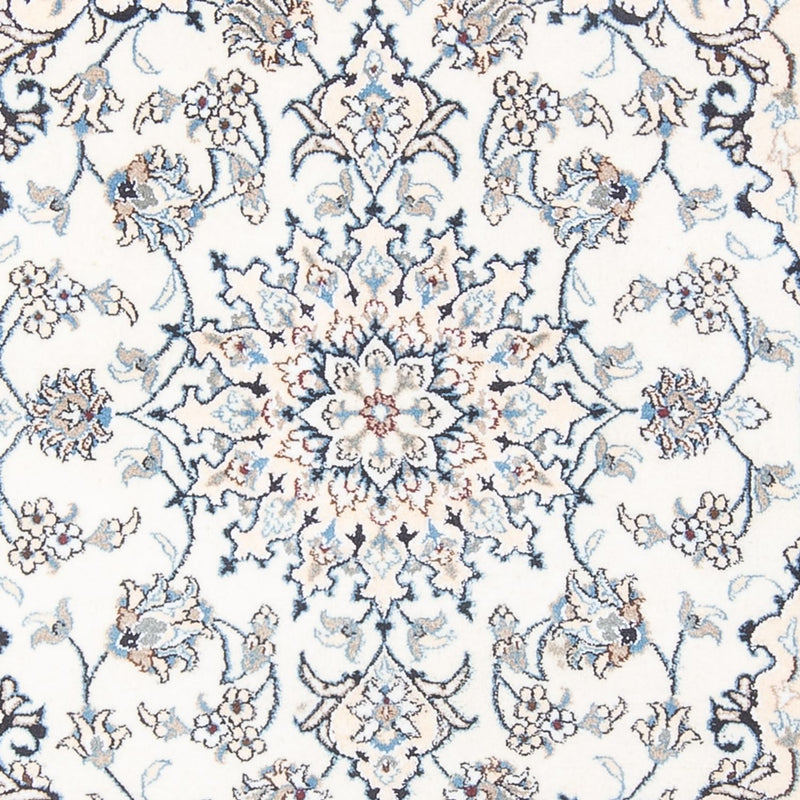 Nain - 9La Teppich 143x200cm - Perserteppich - creme
