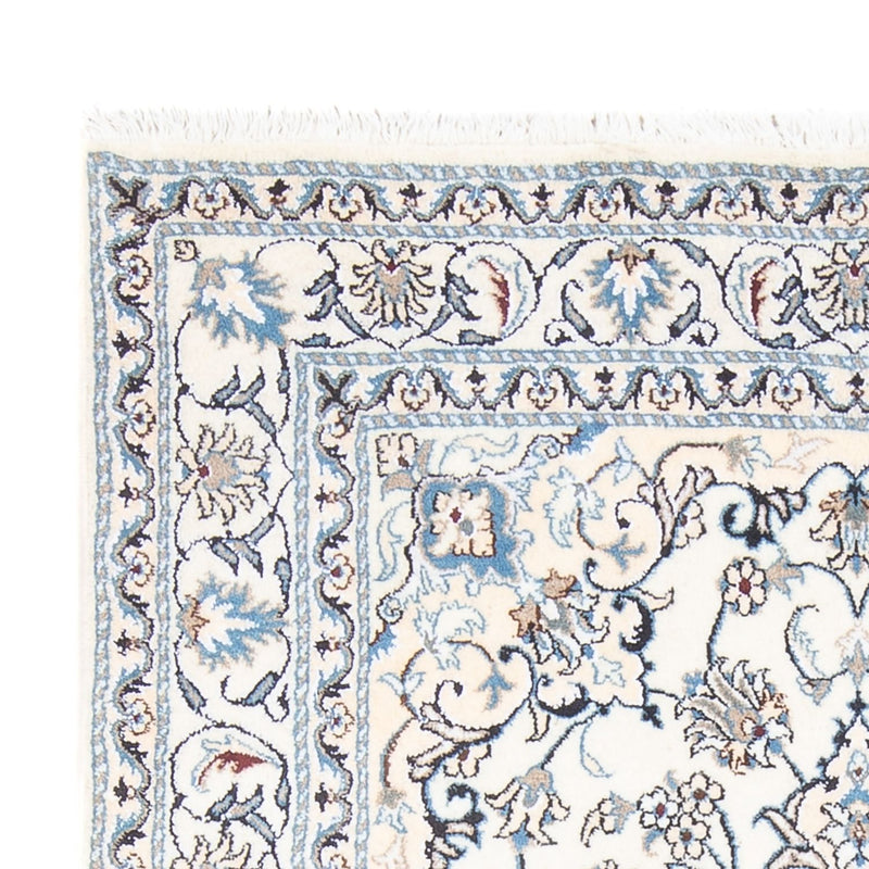 Nain - 9La Teppich 143x200cm - Perserteppich - creme