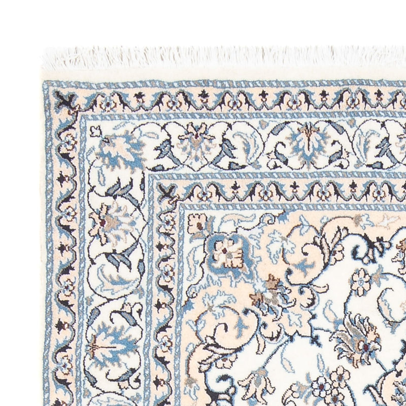 Nain - 9La Teppich 148x190cm - Perserteppich - creme
