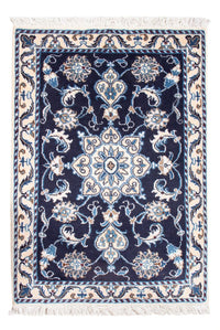 Nain - 9La Teppich 60x90cm - Perserteppich - dunkelblau – product image