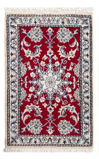 Nain - 9La Teppich 60x90cm - Perserteppich - rot – product image