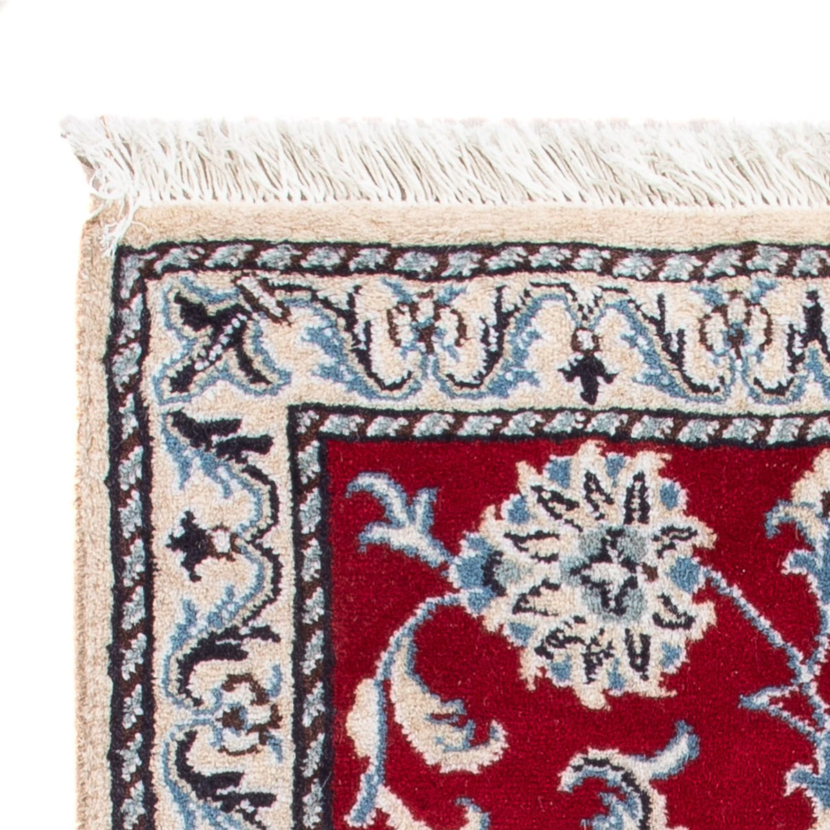 Nain - 9La Teppich 60x90cm - Perserteppich - rot