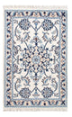 Nain - 9La Teppich 60x90cm - Perserteppich - creme
