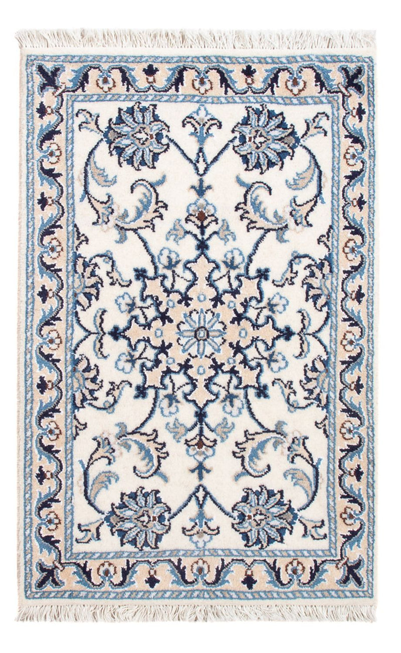 Nain - 9La Teppich 60x90cm - Perserteppich - creme