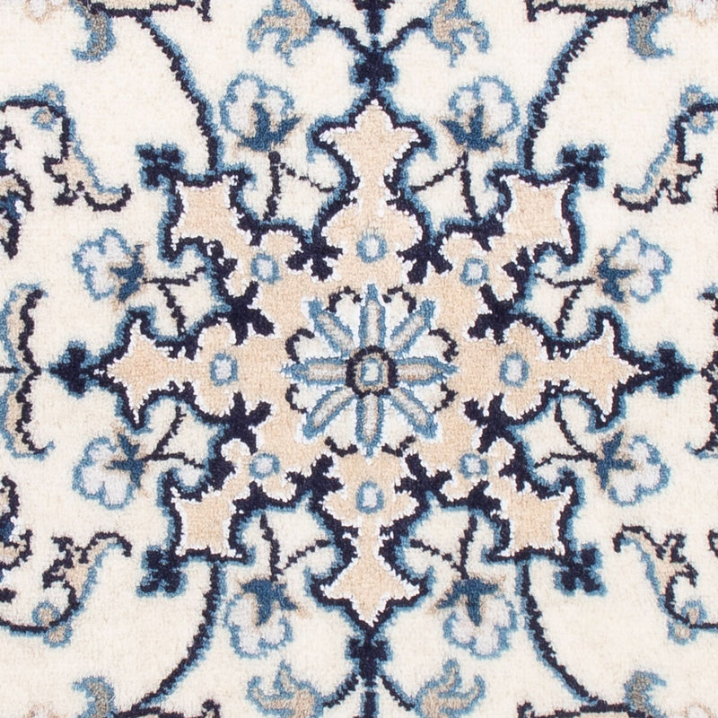 Nain - 9La Teppich 60x90cm - Perserteppich - creme