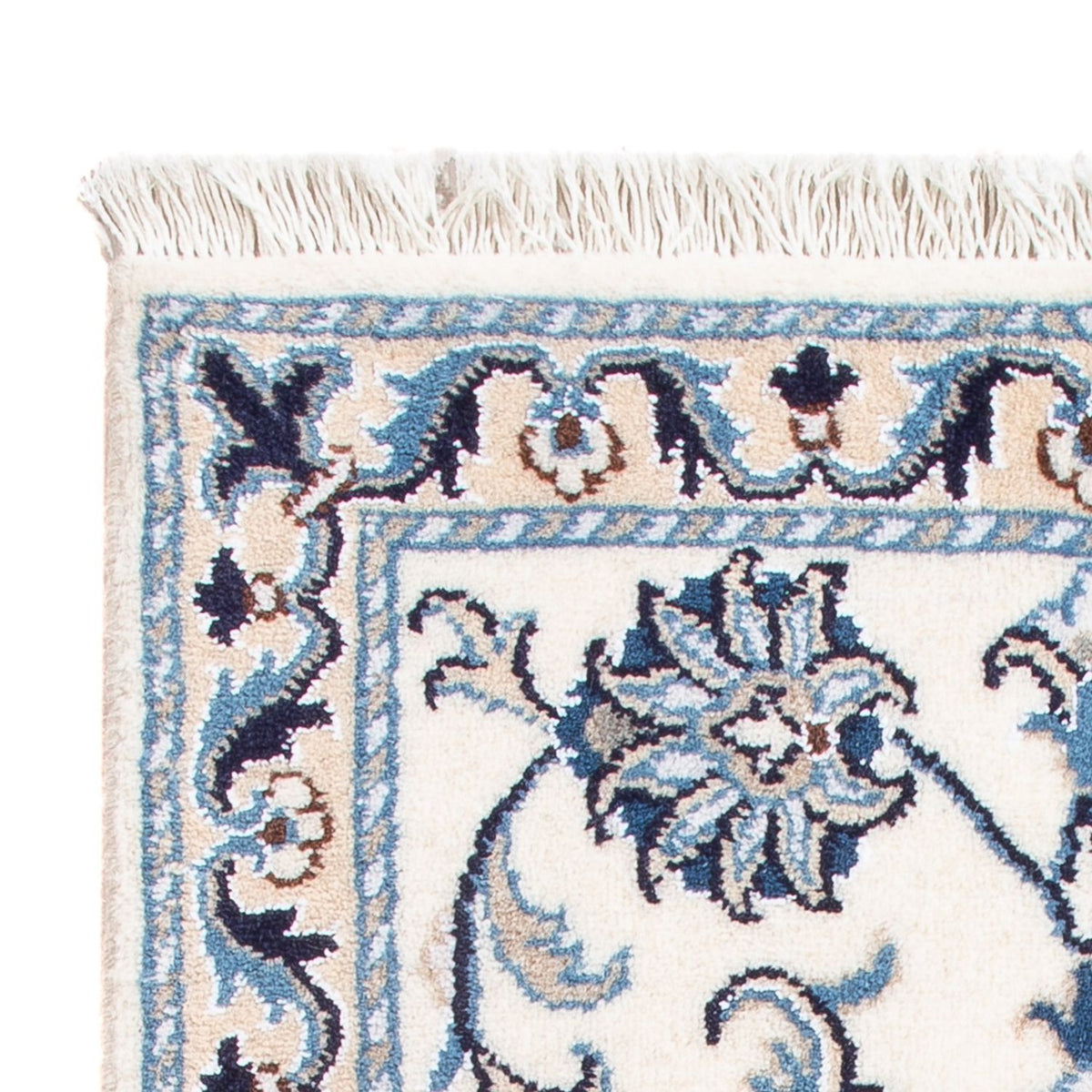 Nain - 9La Teppich 60x90cm - Perserteppich - creme