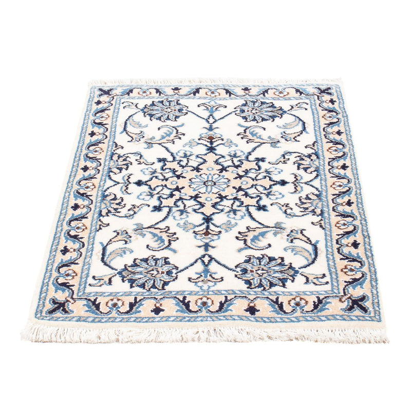 Nain - 9La Teppich 60x90cm - Perserteppich - creme