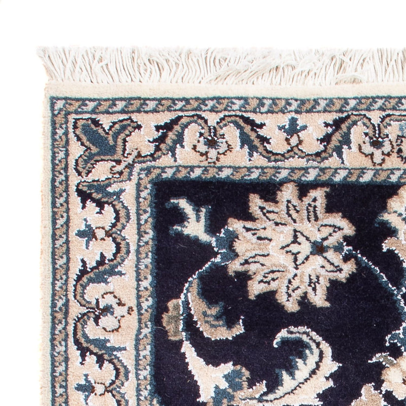 Nain - 9La Teppich 60x90cm - Perserteppich - dunkelblau