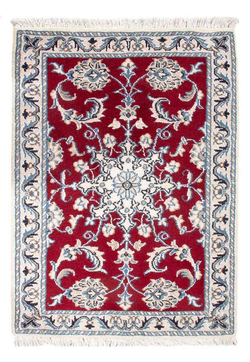 Nain - 9La Teppich 60x90cm - Perserteppich - rot