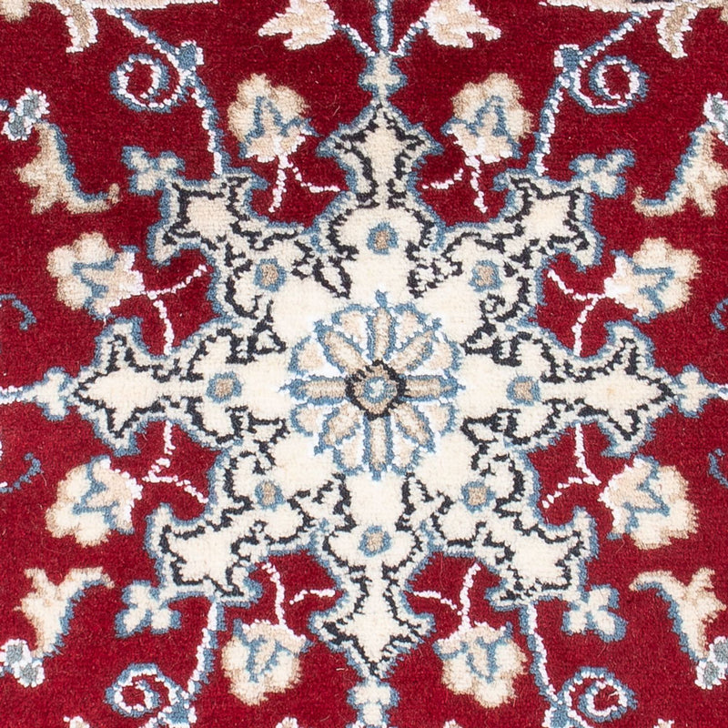 Nain - 9La Teppich 60x90cm - Perserteppich - rot