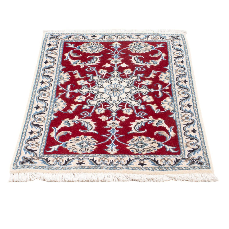 Nain - 9La Teppich 60x90cm - Perserteppich - rot