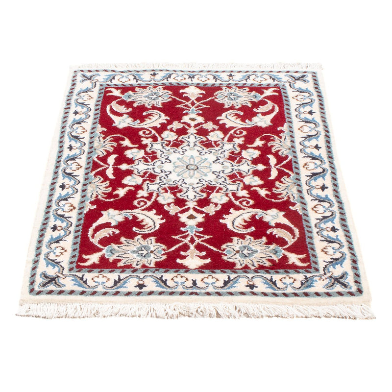 Nain - 9La Teppich 60x90cm - Perserteppich - rot