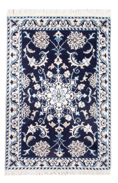 Nain - 9La Teppich 60x90cm - Perserteppich - dunkelblau