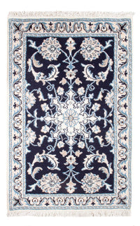 Nain - 9La Teppich 60x90cm - Perserteppich - dunkelblau – product image