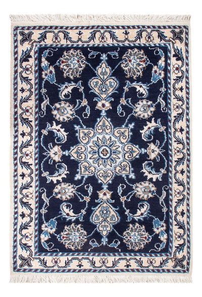 Nain - 9La Teppich 60x90cm - Perserteppich - dunkelblau