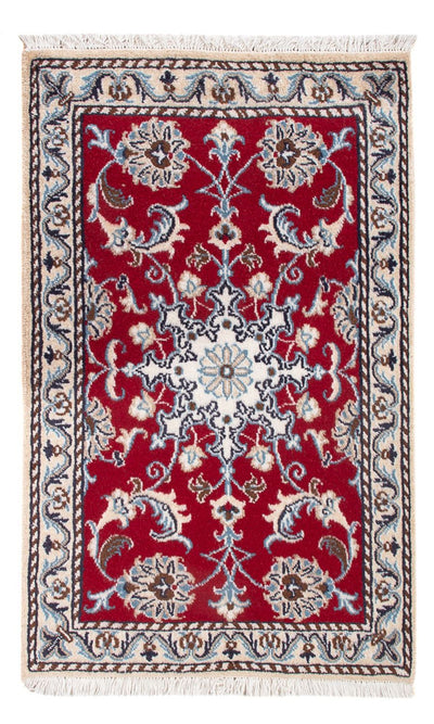 Nain - 9La Teppich 60x90cm - Perserteppich - rot