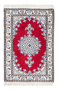 Nain - 9La Teppich 40x60cm - Perserteppich - rot – product image