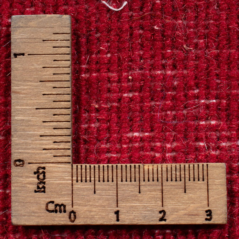 Nain - 9La Teppich 40x60cm - Perserteppich - rot