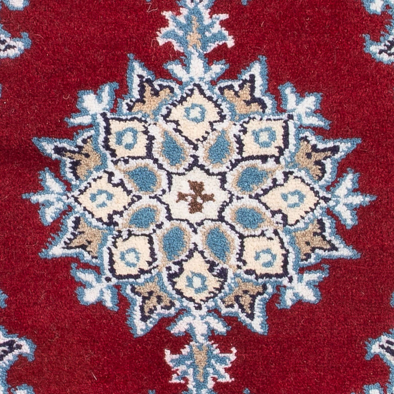 Nain - 9La Teppich 40x60cm - Perserteppich - rot