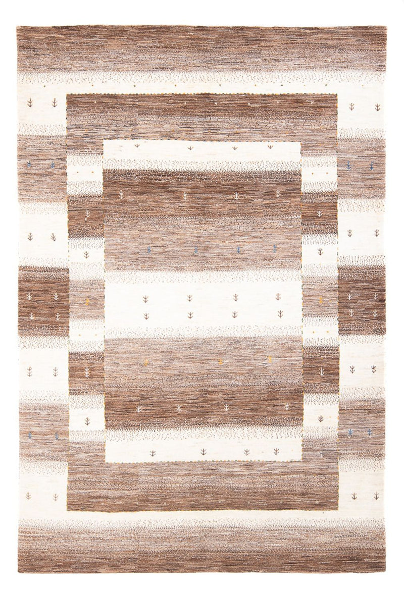 Gabbeh Teppich - Loribaft Perser - 167 x 244 cm - mehrfarbig