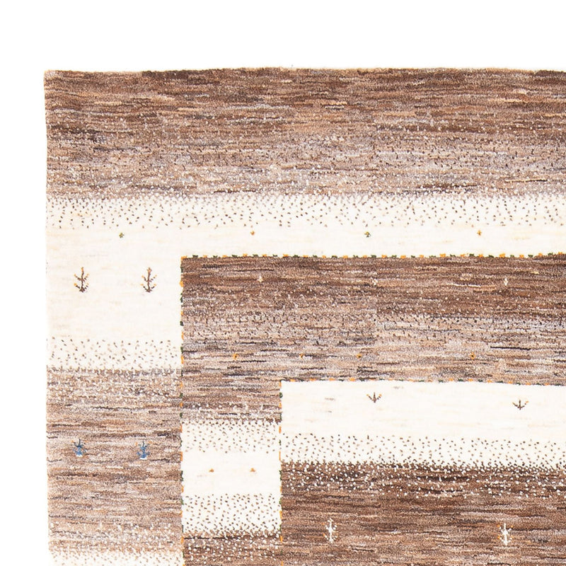 Gabbeh Teppich - Loribaft Perser - 167 x 244 cm - mehrfarbig