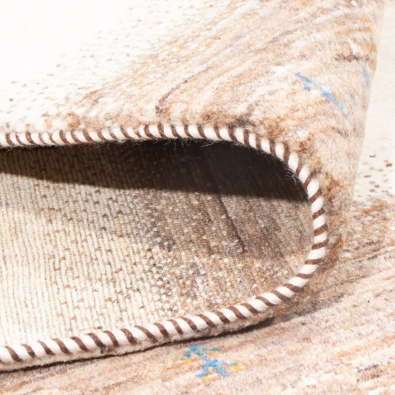 Gabbeh Teppich - Loribaft Perser - 167 x 244 cm - mehrfarbig