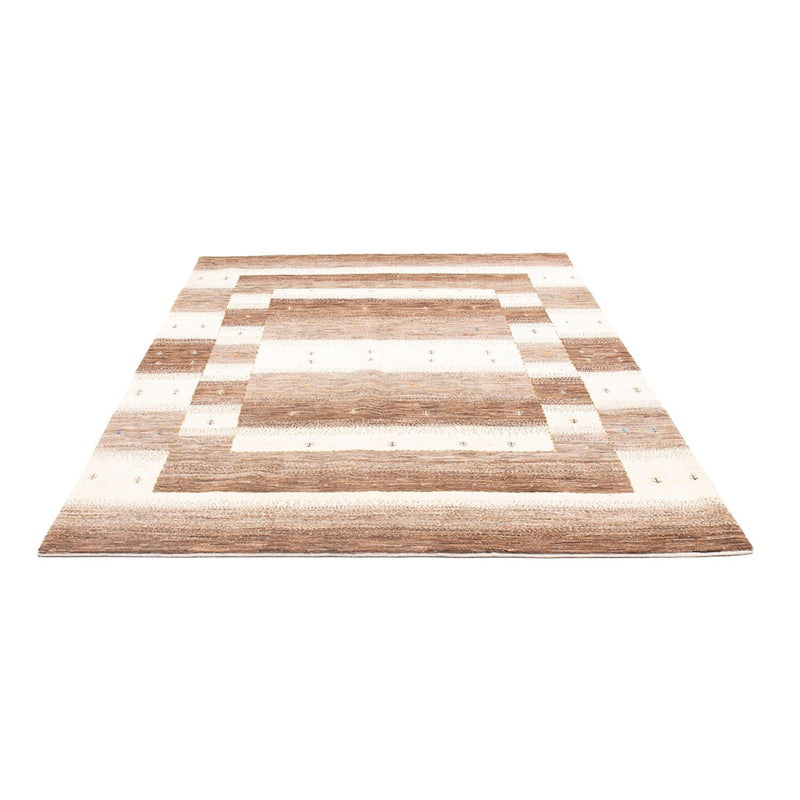 Gabbeh Teppich - Loribaft Perser - 167 x 244 cm - mehrfarbig