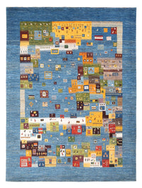 Loribaft Teppich Perser 180x237cm - Orientteppich - mehrfarbig – product image