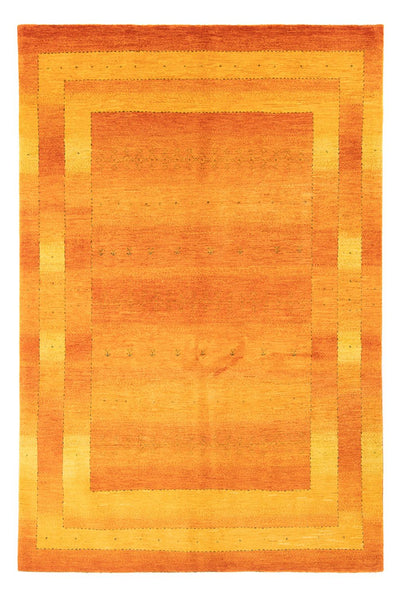Loribaft Teppich Perser 169x251cm - Orientteppich - gold
