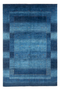 Loribaft Teppich Perser 173x252cm - Orientteppich - dunkelblau – product image