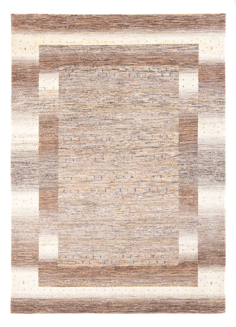 Gabbeh Teppich - Loribaft Perser - 175 x 248 cm - mehrfarbig