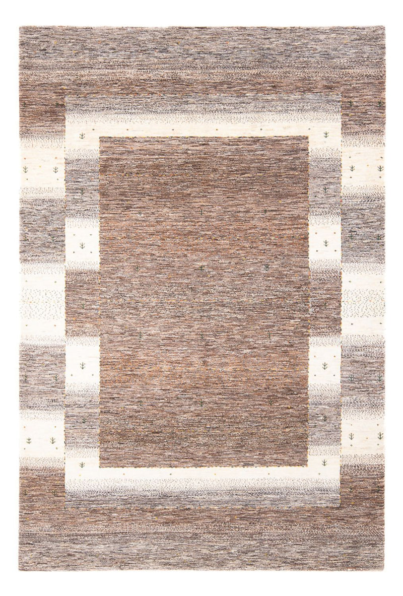 Loribaft Teppich Perser 171x244cm - Orientteppich - mehrfarbig