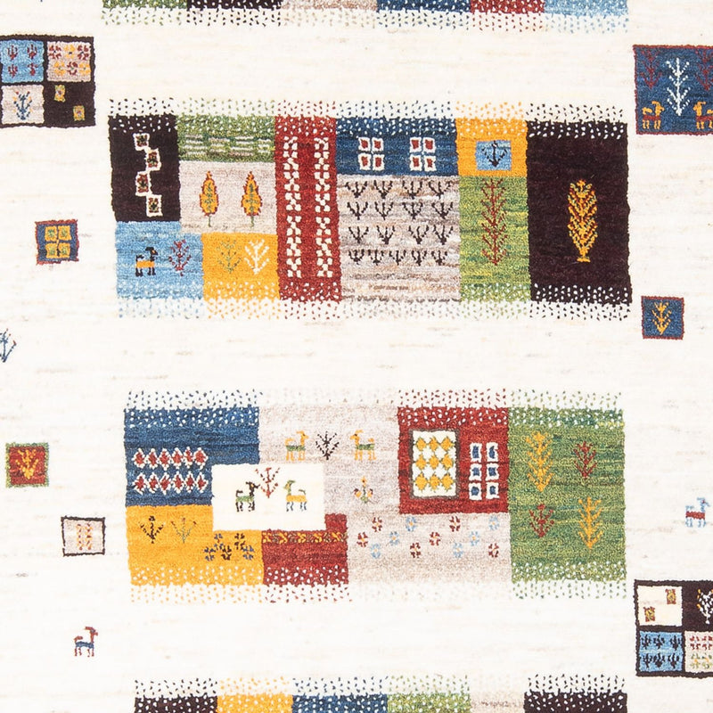 Loribaft Teppich Perser 178x258cm - Orientteppich - mehrfarbig