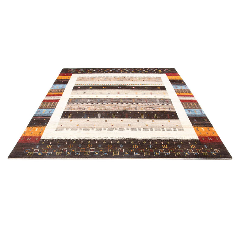 Loribaft Teppich Perser 175x248cm - Orientteppich - mehrfarbig