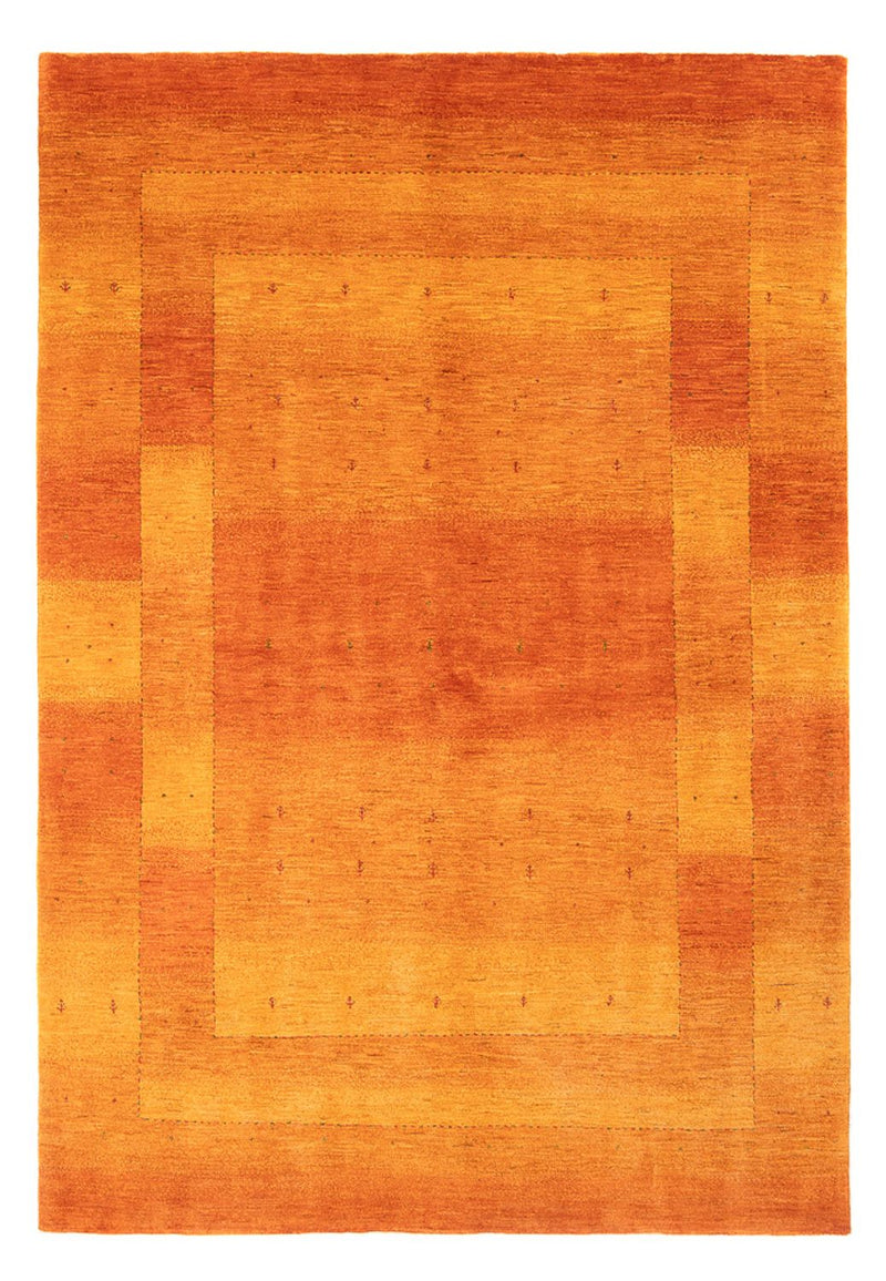 Loribaft Teppich Perser 172x250cm - Orientteppich - orange